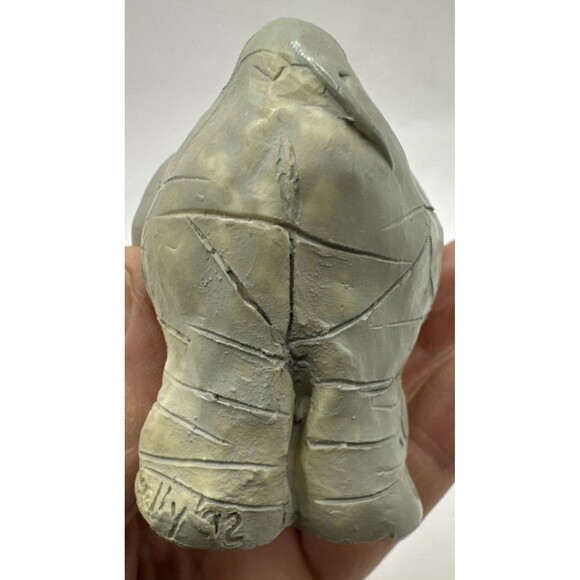 Russ Elephant Kathleen Kelly Critter Factory Figurine 2.5" Tall Vintage - Picture 5 of 7